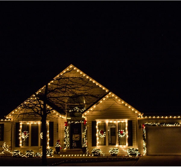 Christmas Lighting Lakeville Mn